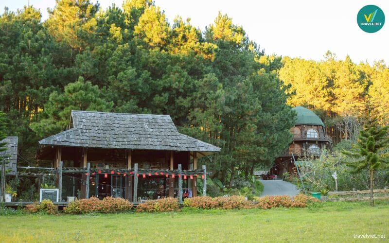 The Nordic Village Resort