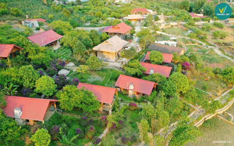 Vân Hồ Ecolodge