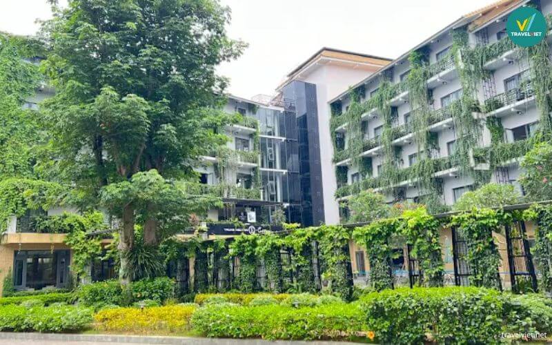 Khách sạn X Hotel Thái Nguyên
