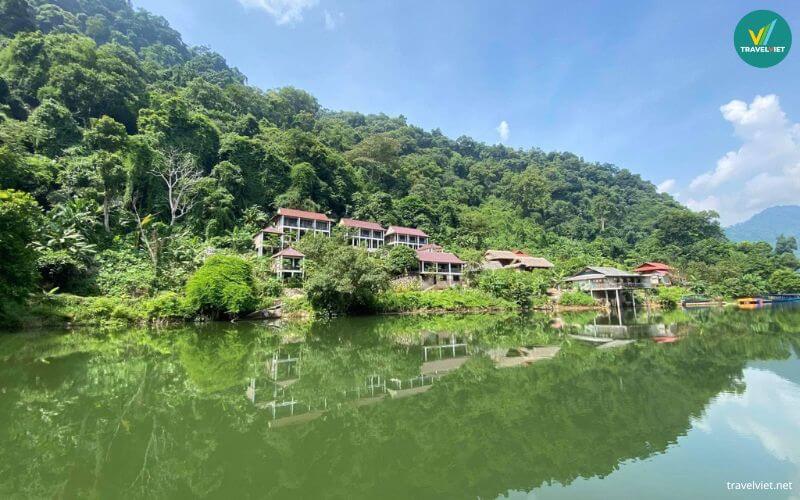 Ba Bể Lakeside Bungalow
