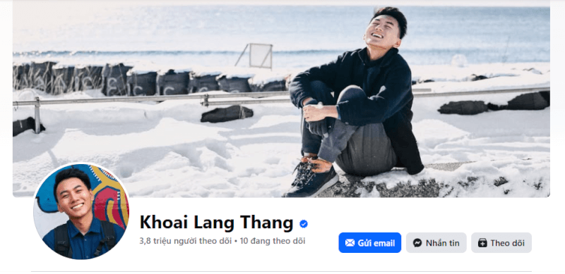 KOL Khoai Lang Thang