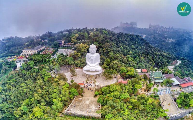 Chùa Linh Ứng - Bà Nà