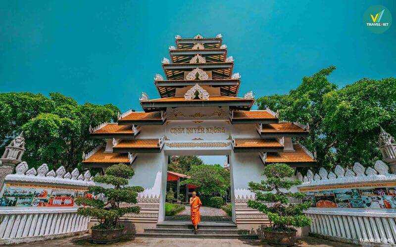 Chùa huyền không Sơn Thượng