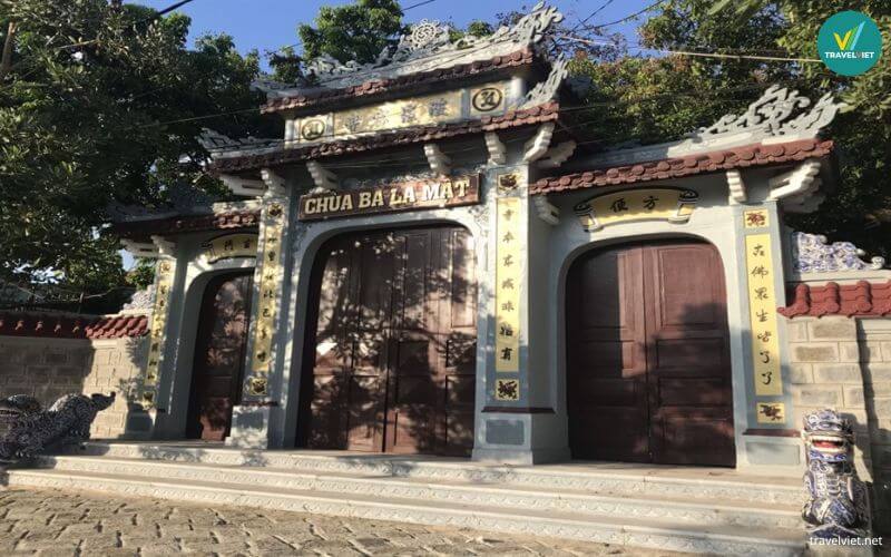 Chùa Ba La Mật Huế