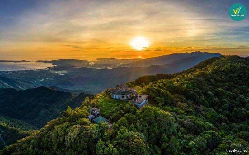 Thiền Viện Trúc Lâm Bạch Mã