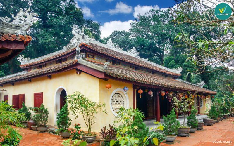 Chùa Thánh Duyên (Túy Vân)