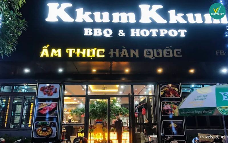 Nhà Hàng Kkum Kkum BBQ