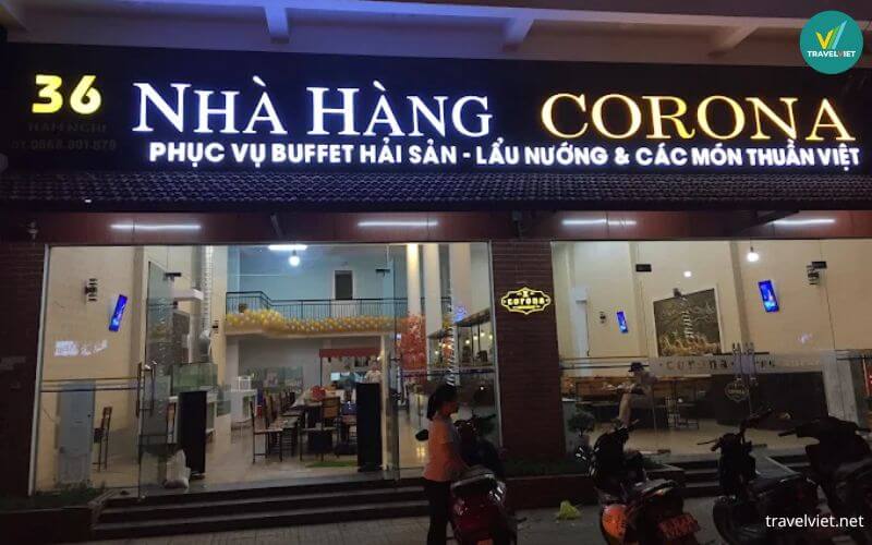 Nhà hàng CO-RO-NA