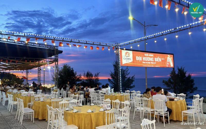 Nhà hàng Đại Hương Biển