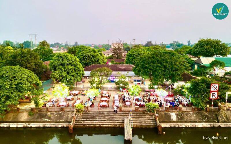 Nhà hàng Hải Sản Bến Xưa