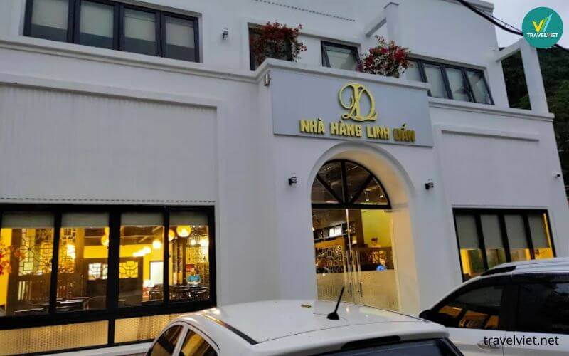 Nhà hàng Linh Dẩn