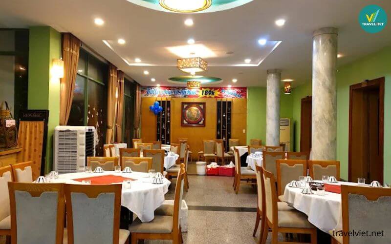 Nhà hàng Vạn Tuế Xứ Lạng