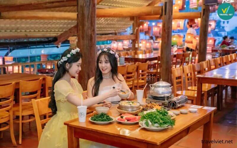 Nhà hàng Hải Lâm