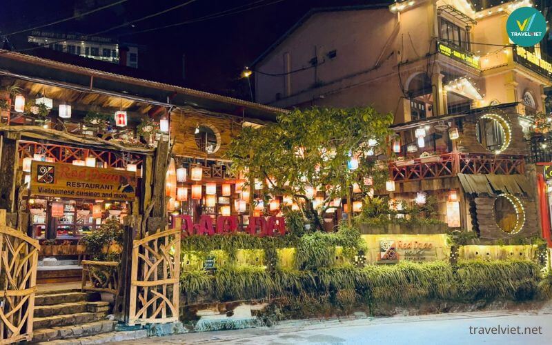 Red Dzao House - Nhà hàng Dao Đỏ