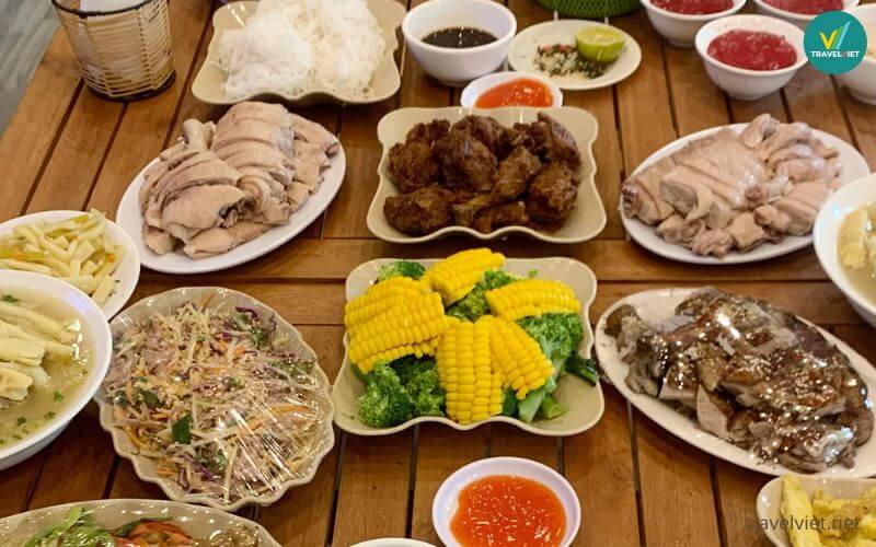 Nhà hàng Thắng Vịt