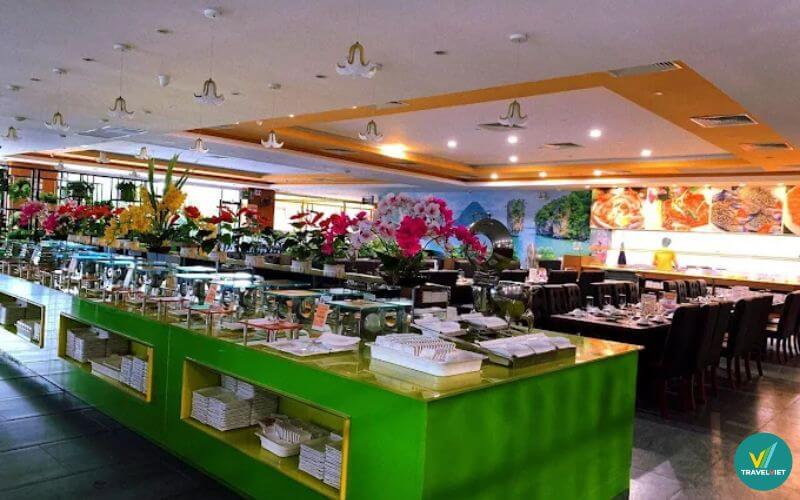 Buffet Hải Sản Chef Dzung