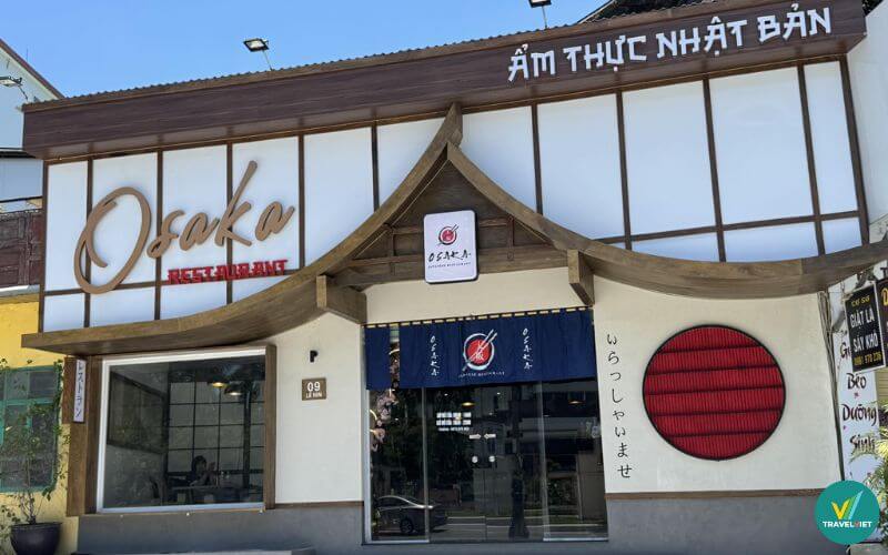 Nhà hàng Osaka
