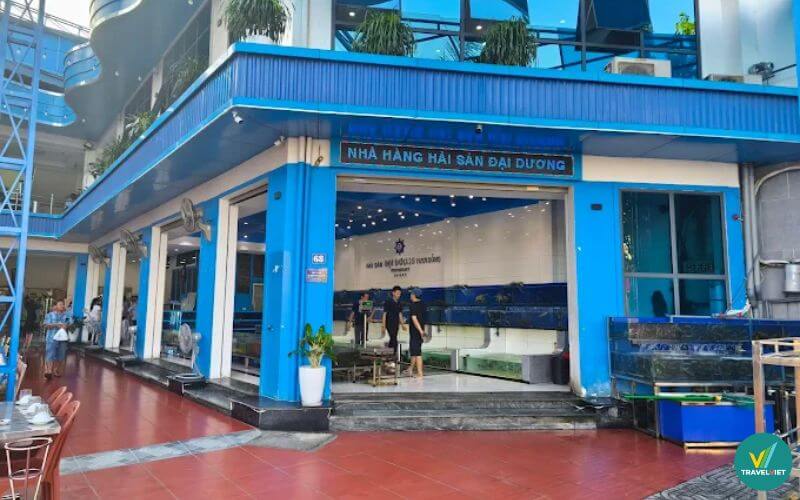 Nhà hàng hải sản Đại Dương