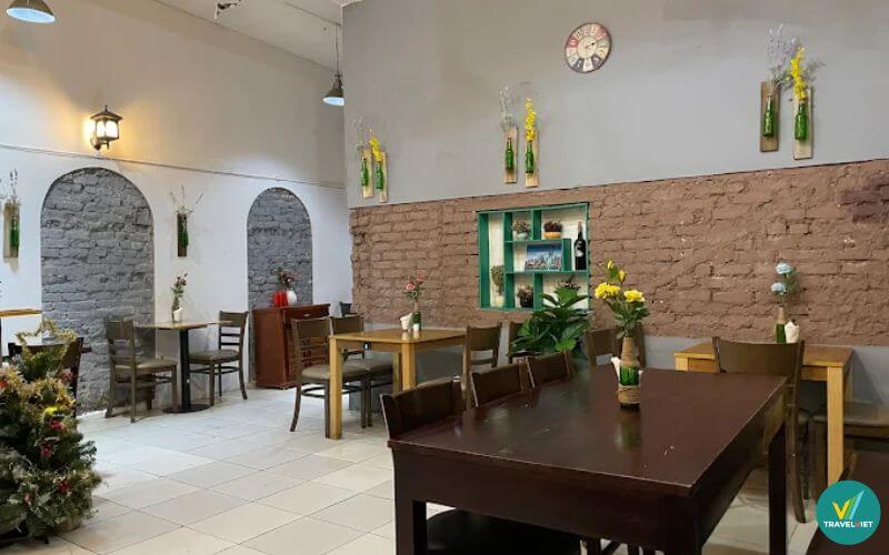 The American Steak restaurant