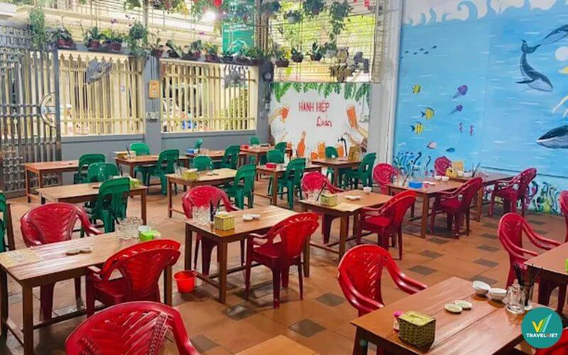 Nhà hàng Hành Hiệp Cửa Lò