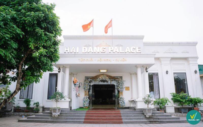 Nhà hàng Hải Đăng