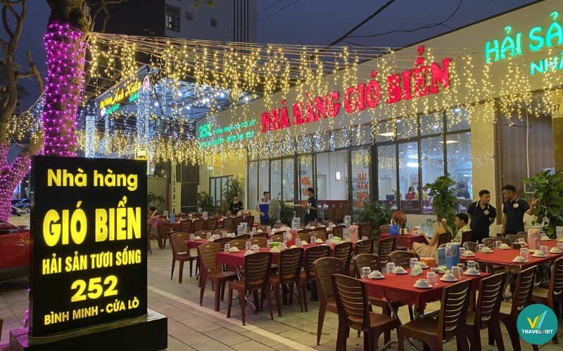 Nhà hàng Gió Biển