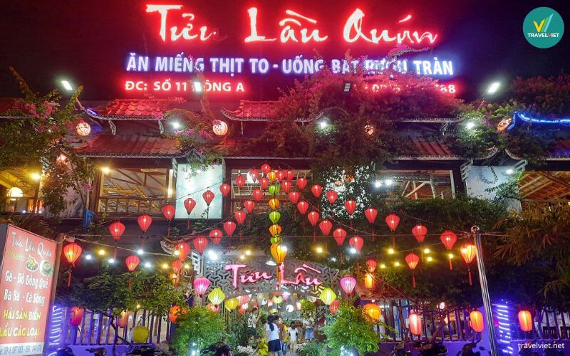 Tửu Lầu Quán