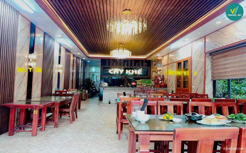 Nhà hàng Cây Khế