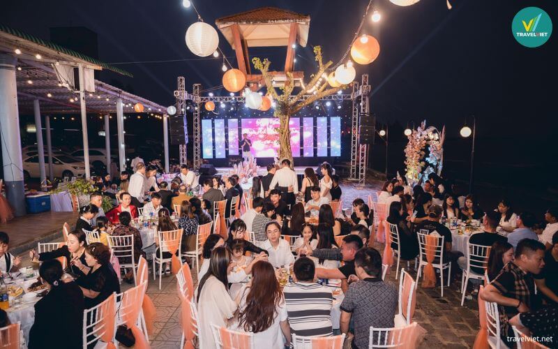 메콩 꾸아 레스토랑 퉁