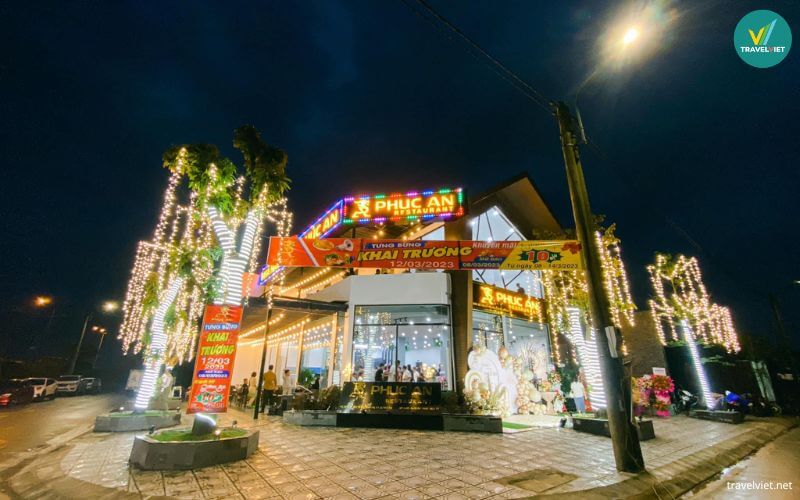 Phuc An 레스토랑