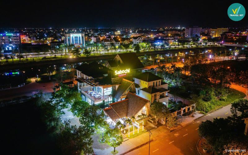 Sabochi 레스토랑