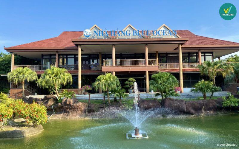 Nhà hàng Blue Ocean