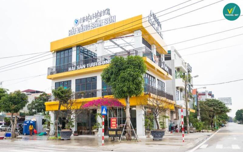 Nhà hàng Hải Cảng Sầm Sơn