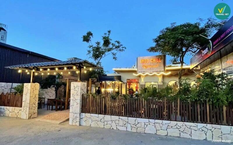 Nhà hàng Indo Chill