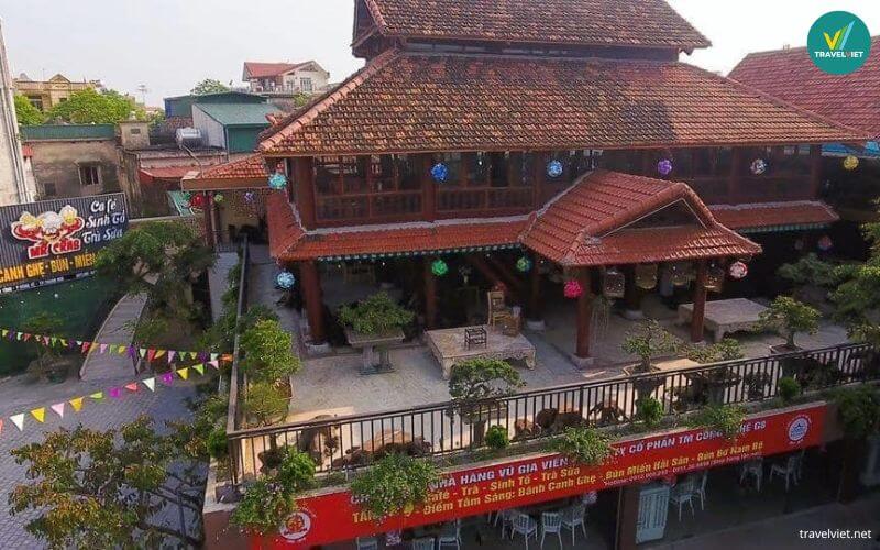 Nhà hàng Vũ Gia Viên