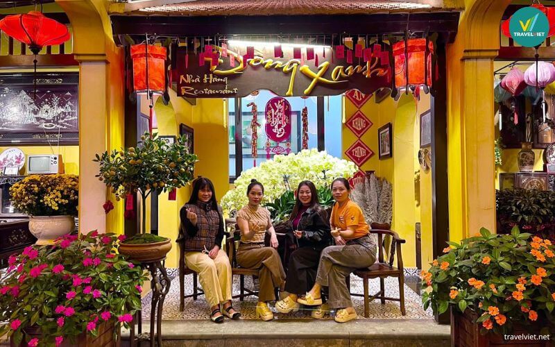 Nhà hàng Đồng Xanh