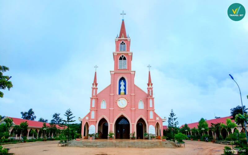 Nhà thờ giáo xứ Hoàng Yên