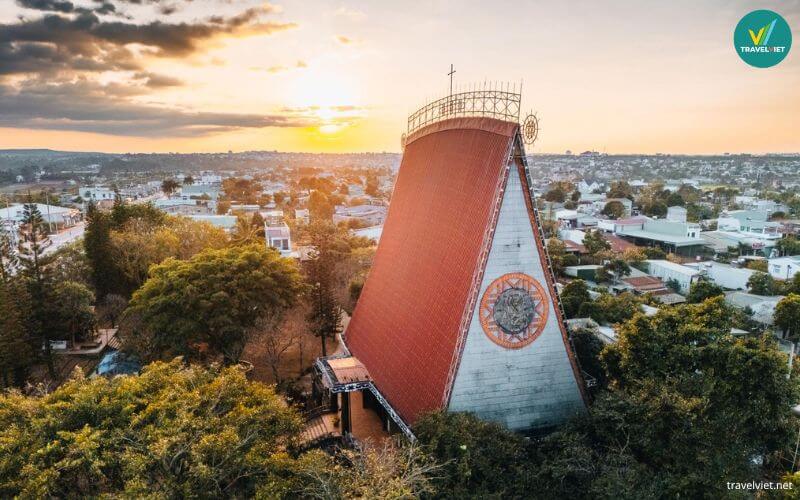 Nhà thờ PleiChuet 