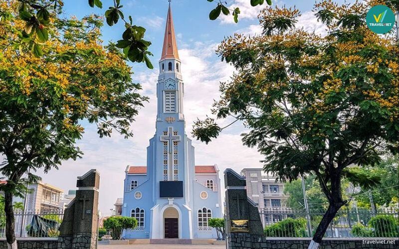 Nhà thờ Chính tòa Quy Nhơn