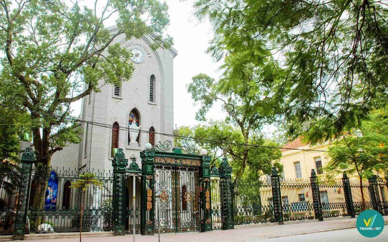 Nhà thờ Giáo xứ Hàm Long