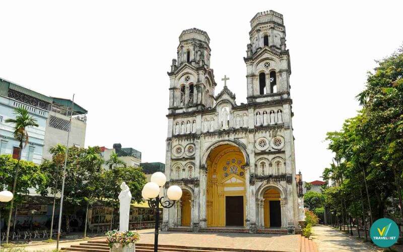 Nhà thờ Giáo xứ Kẻ Sét