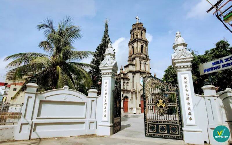 Nhà thờ Giáo xứ Phùng Khoang