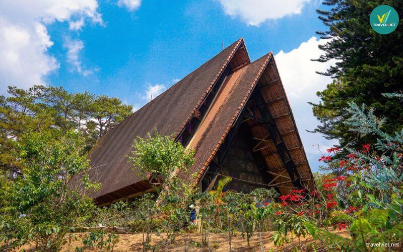 Nhà thờ giáo xứ Cam Ly