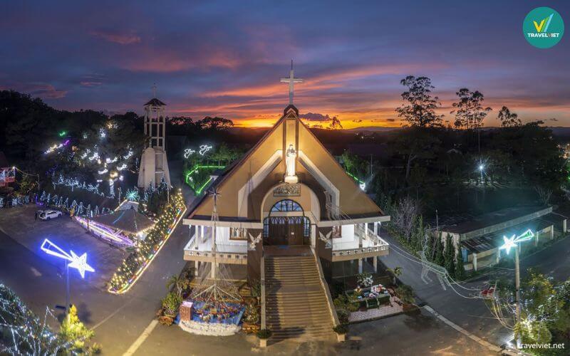 Nhà thờ Tùng Lâm