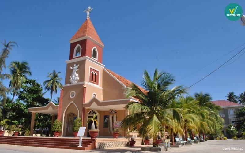 Nhà thờ Rạng Mũi Né