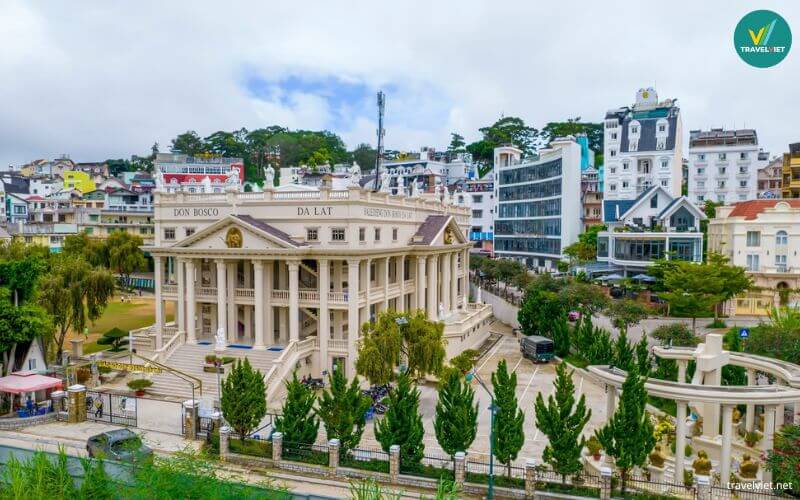 Giáo sở Salêdiêng Don Bosco