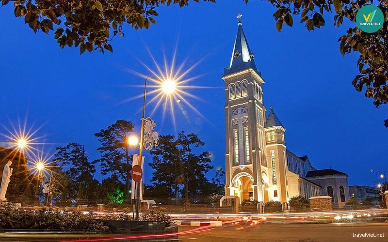 Nhà thờ Chính Toà Đà Lạt