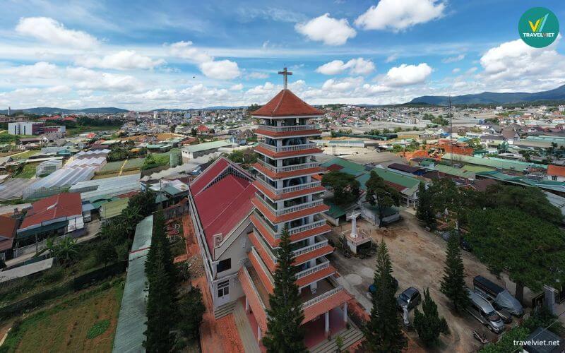 Giáo xứ Thiện Lâm