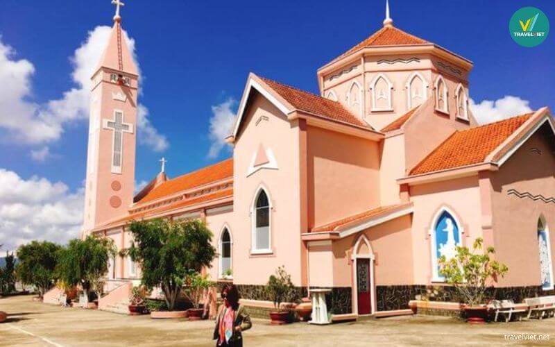 Nhà thờ Thánh Mẫu