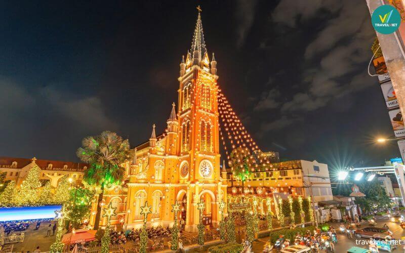 Nhà thờ Tân Định